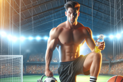 Come il Phentermine Hydrochloride può migliorare le prestazioni sportive