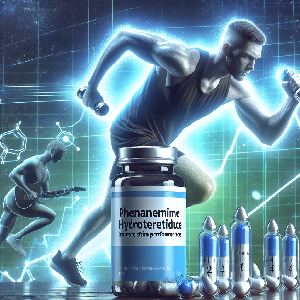 Come il Phentermine Hydrochloride può migliorare le prestazioni sportive