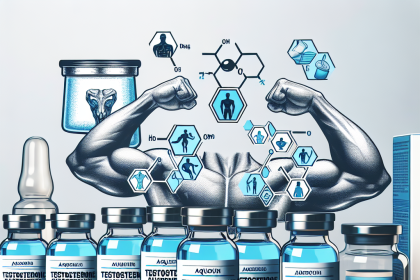 Dosaggi consigliati di sospensione acquosa di testosterone per migliorare le prestazioni fisiche