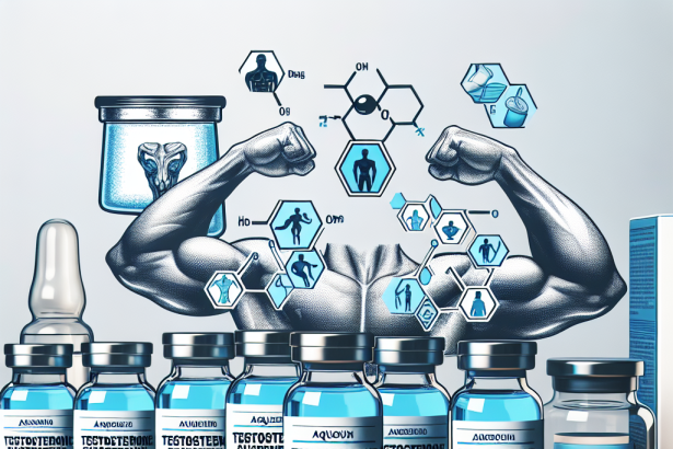Dosaggi consigliati di sospensione acquosa di testosterone per migliorare le prestazioni fisiche