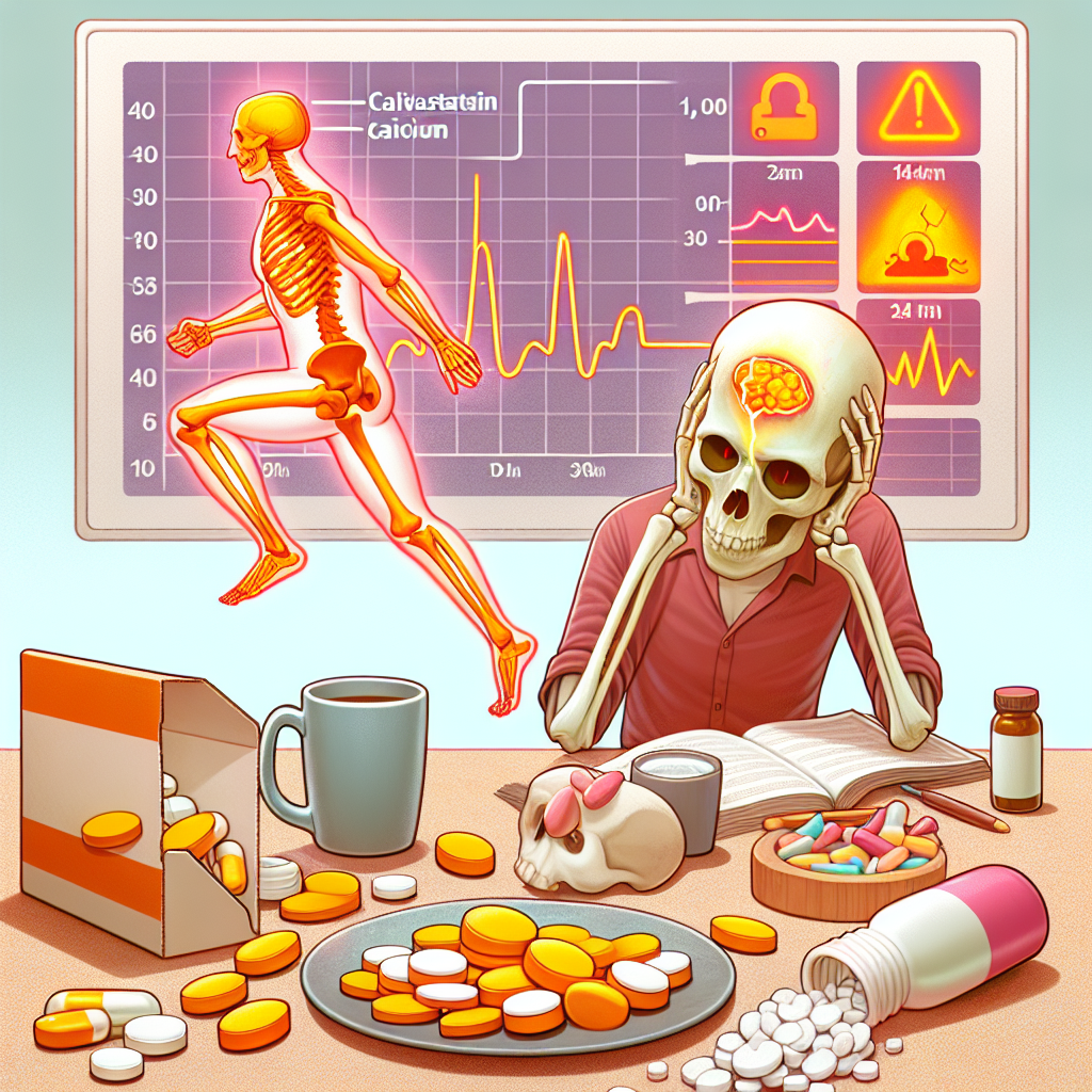 Effetti della Pitavastatina calcio sull'attività fisica