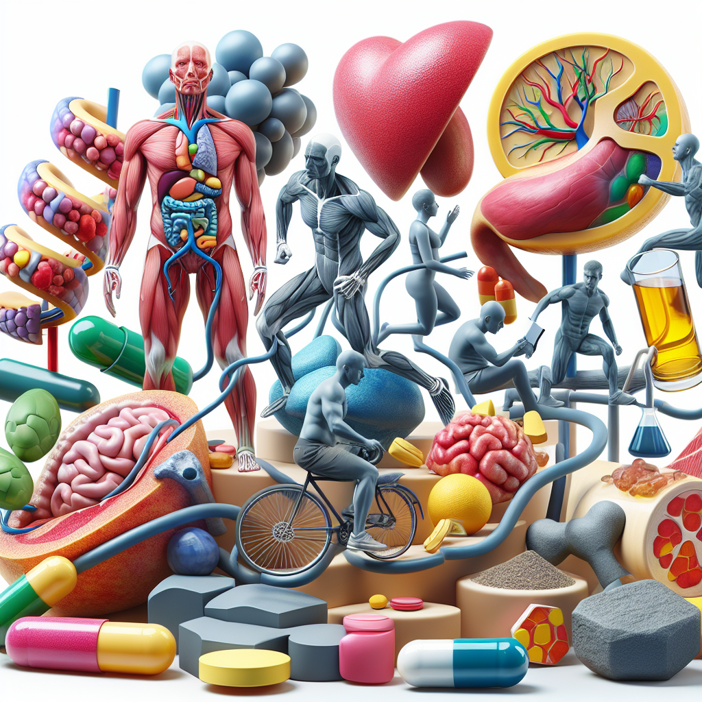 Effetti della Pitavastatina calcio sull'attività fisica