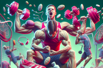 Gli effetti collaterali del Sildenafil Citrate nell'ambito dello sport