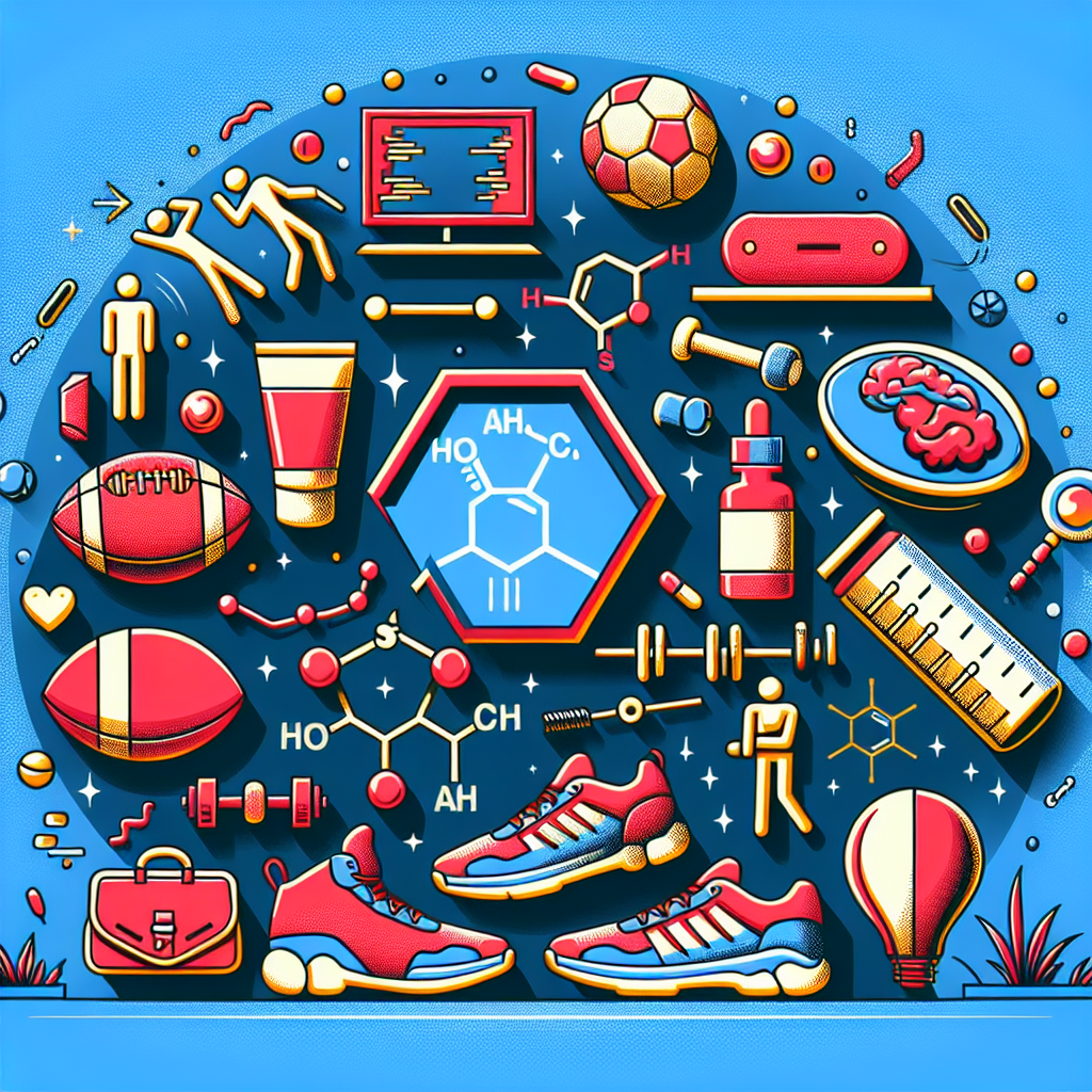 Gli effetti collaterali del Sildenafil Citrate nell'ambito dello sport