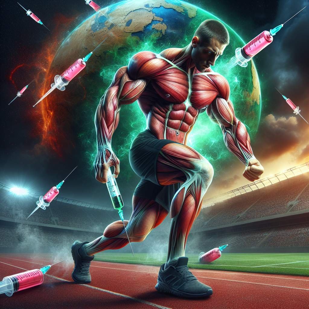 Gli effetti collaterali dell'iniezione di Oxymetholone nel mondo dello sport
