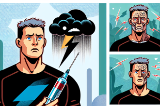 Gli effetti collaterali dell'utilizzo di Primobolan (Metenolone) injection nell'ambito sportivo