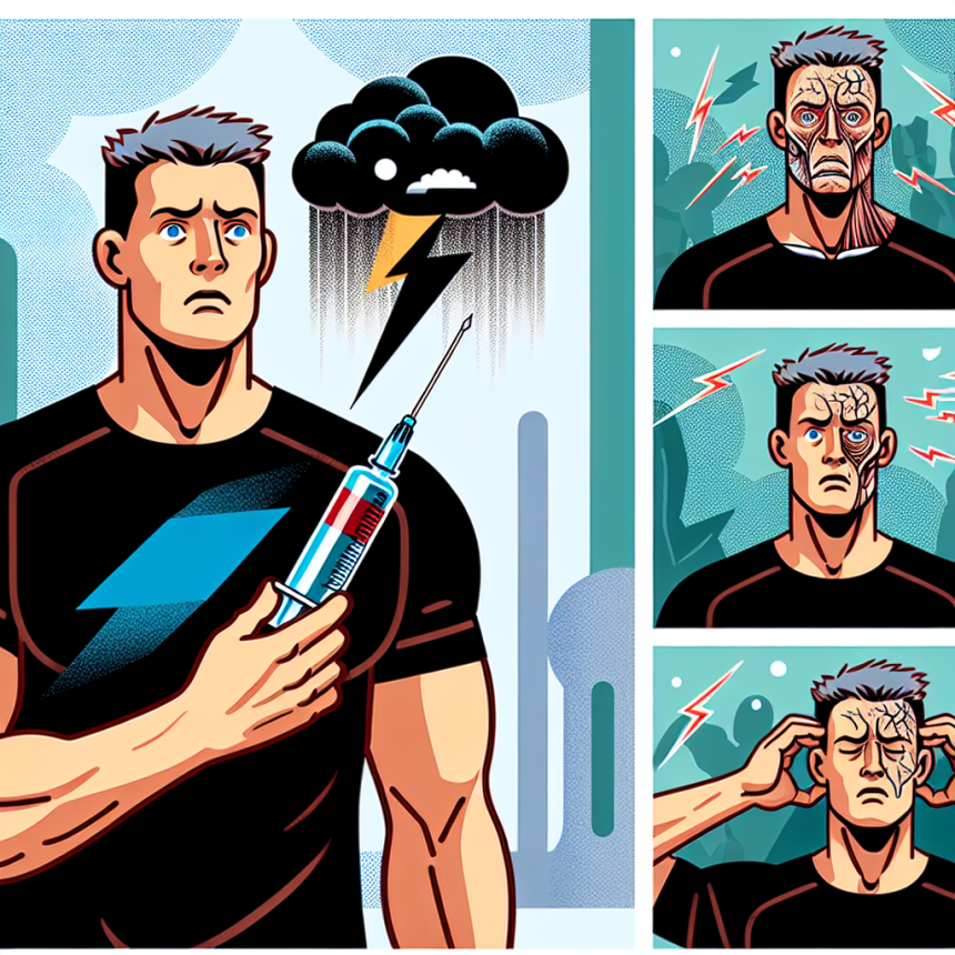 Gli effetti collaterali dell'utilizzo di Primobolan (Metenolone) injection nell'ambito sportivo