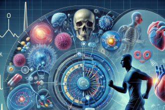 Gli effetti del Tadalafil Citrate sull'attività fisica: una prospettiva farmacologica