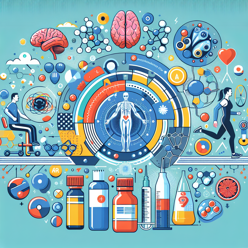 Gli effetti del Tadalafil Citrate sull'attività fisica: una prospettiva farmacologica