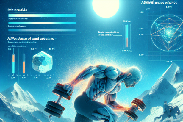 Gli effetti della Retatrutide sull'endurance atletica