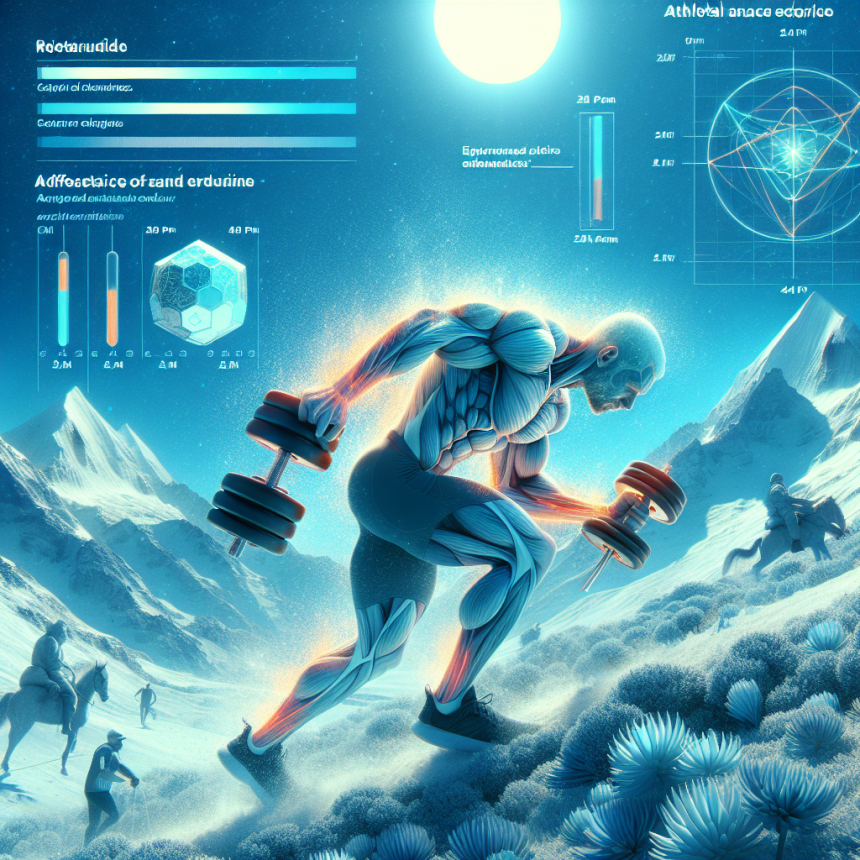 Gli effetti della Retatrutide sull'endurance atletica