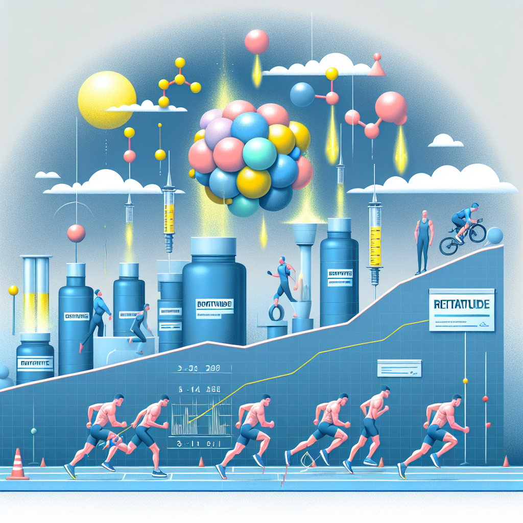 Gli effetti della Retatrutide sull'endurance atletica