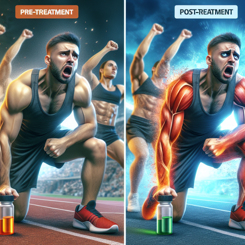 Gli effetti di Testis Compositum sulla performance sportiva