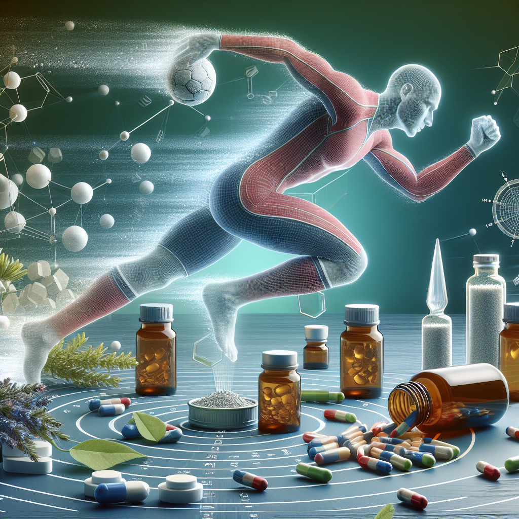 Gli effetti di Testis Compositum sulla performance sportiva