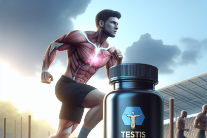 Gli effetti positivi del Testis Compositum nella farmacologia sportiva