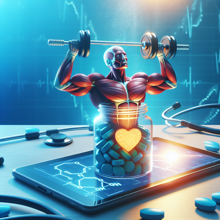 Il Sintol come potenziale aiuto per il recupero muscolare negli atleti