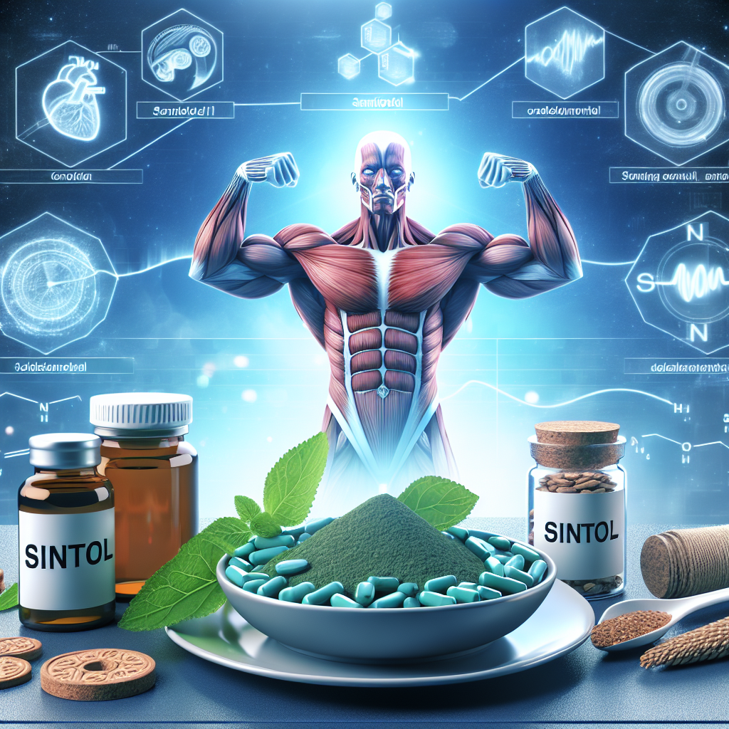 Il Sintol come potenziale aiuto per il recupero muscolare negli atleti