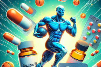 L'uso del Raloxifene HCL nel mondo dello sport: vantaggi e rischi