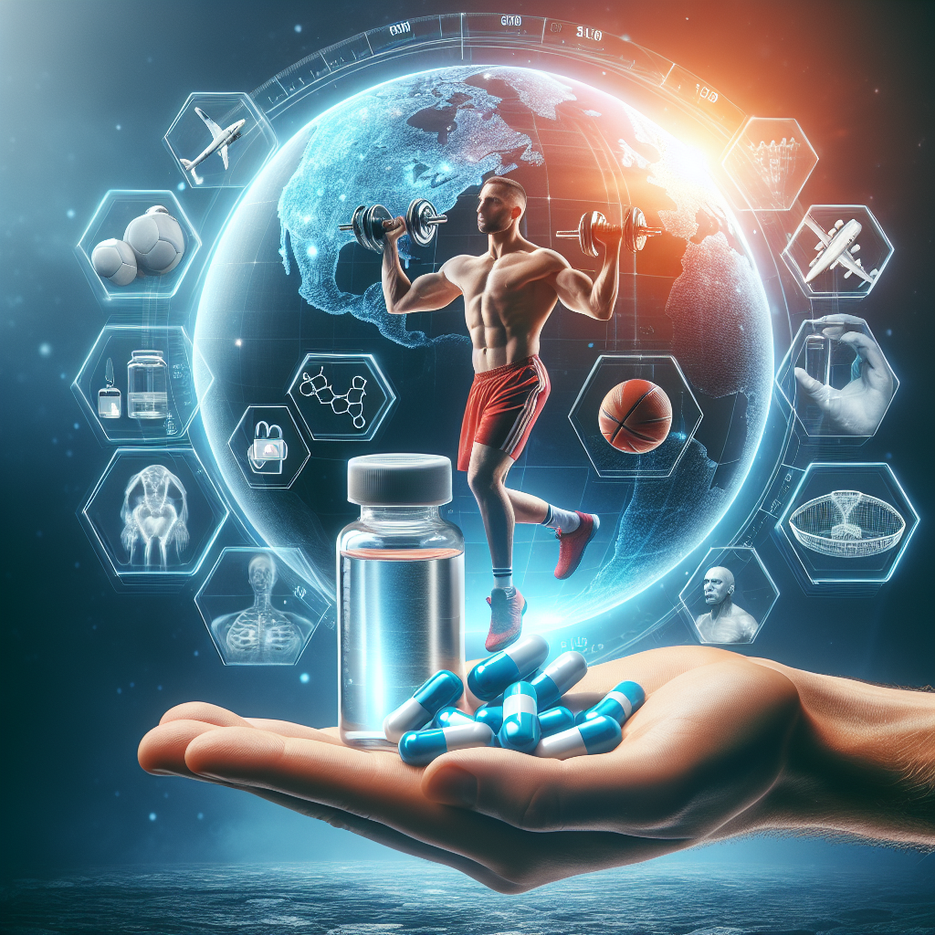 L'uso del Raloxifene HCL nel mondo dello sport: vantaggi e rischi