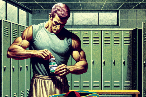 L'uso della Sibutramine nel doping sportivo