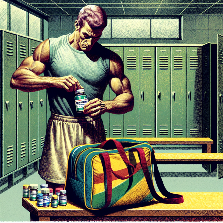 L'uso della Sibutramine nel doping sportivo