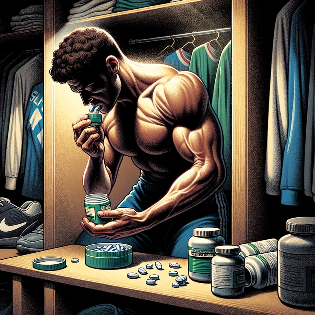 L'uso della Sibutramine nel doping sportivo