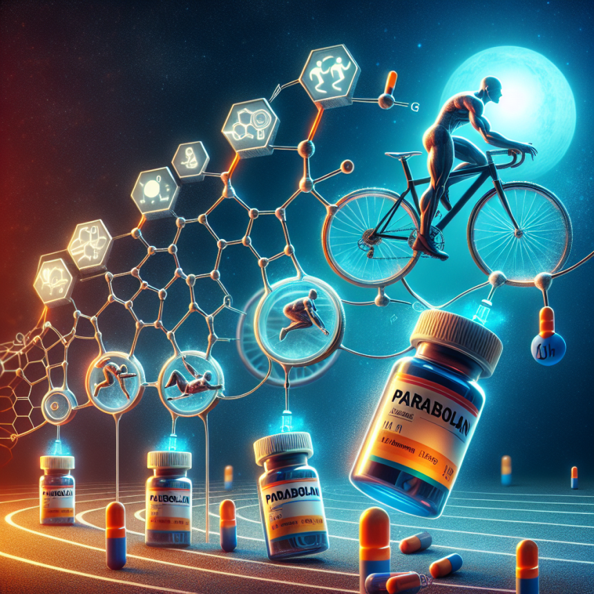 L'uso di Parabolan nei cicli di doping degli atleti