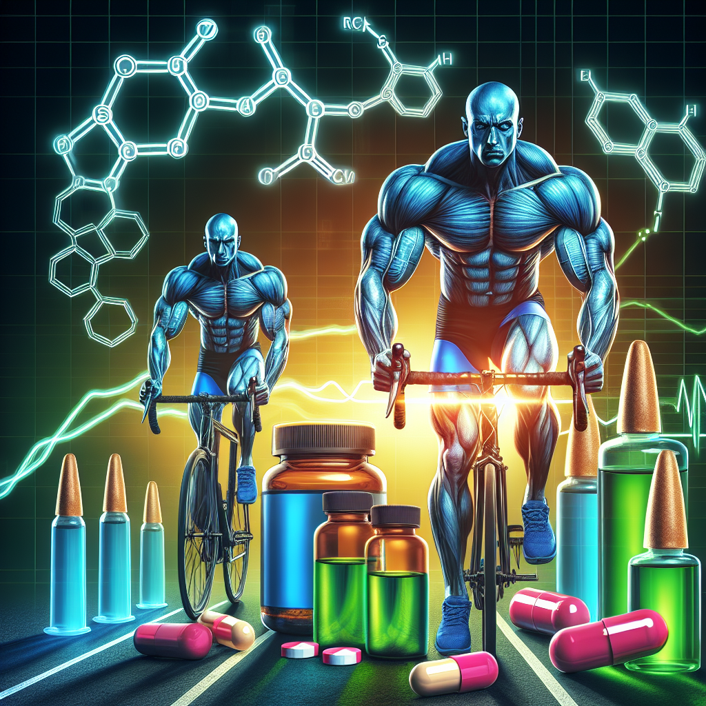 L'uso di Parabolan nei cicli di doping degli atleti