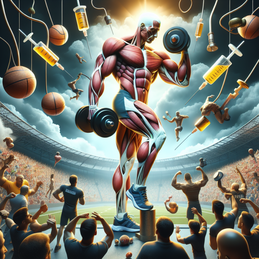 La controversia sull'uso del Primobolan nel mondo dello sport