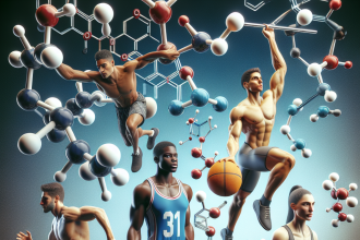 La somatropina come agente anabolizzante nel mondo dello sport