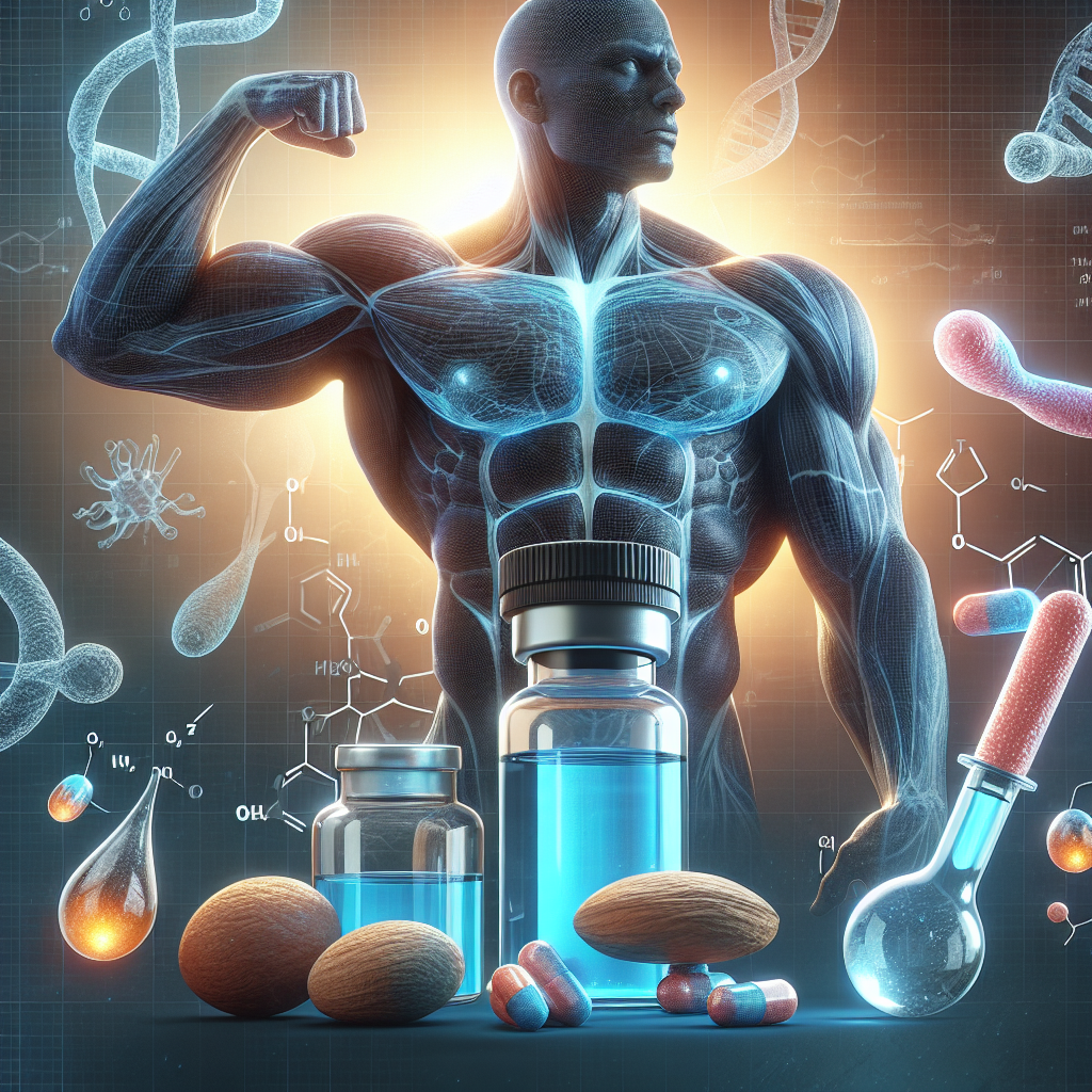 La sospensione acquosa di testosterone: un potenziale aiuto per gli atleti