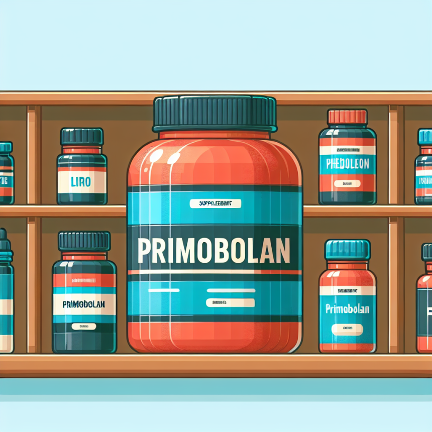 Primobolan: il doping preferito dagli sportivi