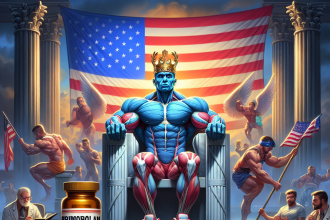 Primobolan: la sostanza preferita dagli atleti