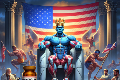 Primobolan: la sostanza preferita dagli atleti