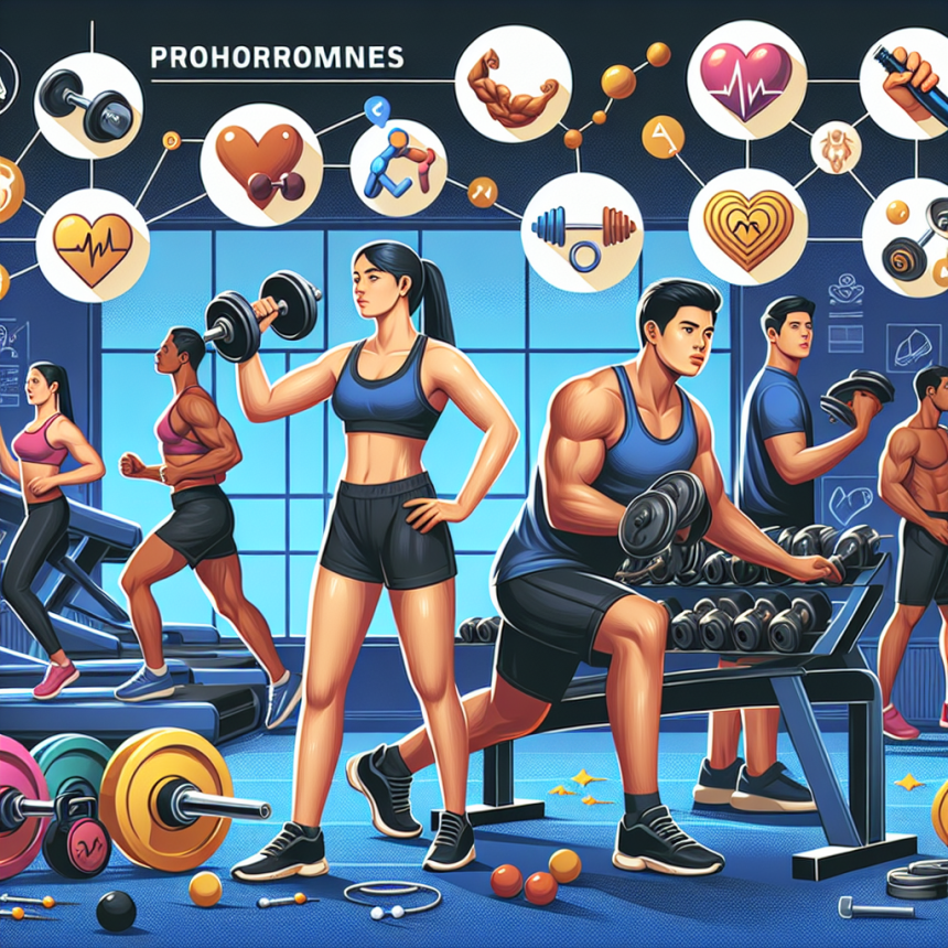 Prohormon: benefici e rischi nell'ambito dello sport