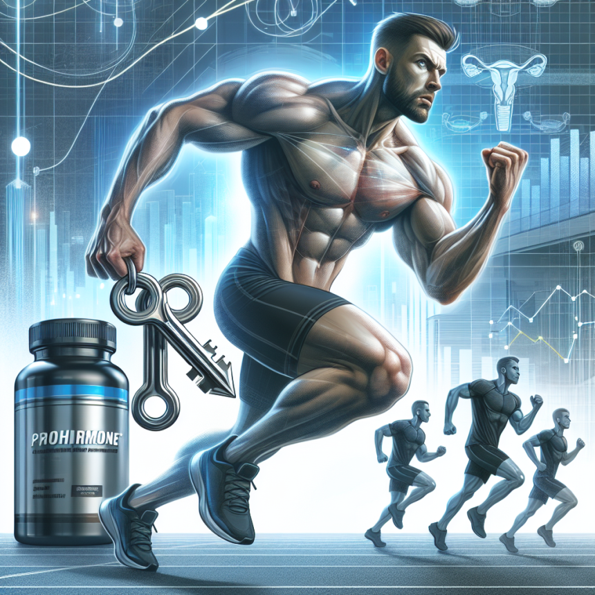Prohormon: la chiave per migliorare la resistenza fisica negli atleti