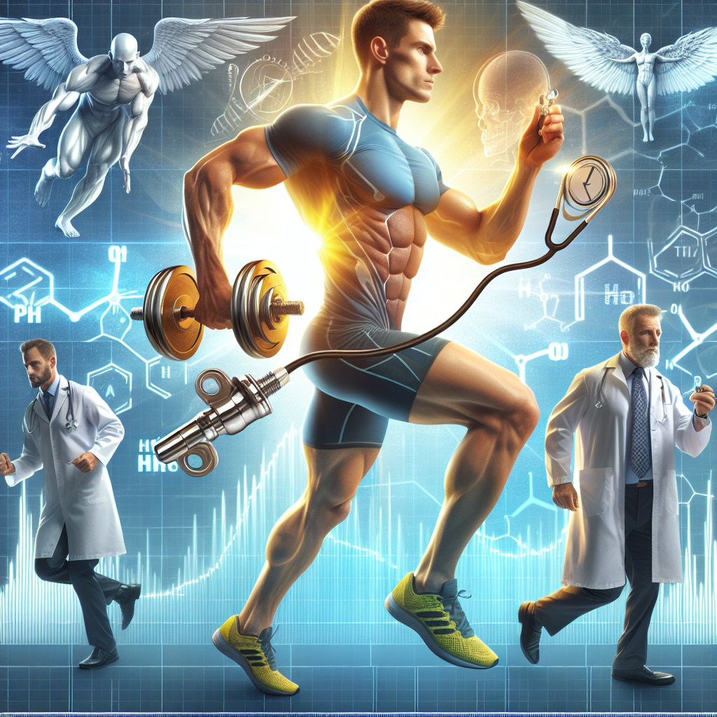 Prohormon: la chiave per migliorare la resistenza fisica negli atleti