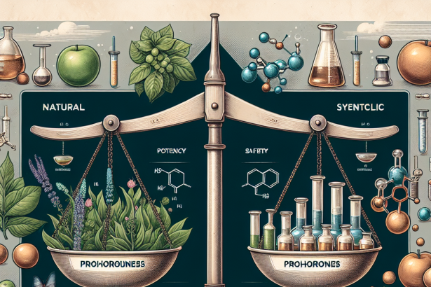 Prohormoni naturali vs. prohormoni sintetici: quale scegliere?