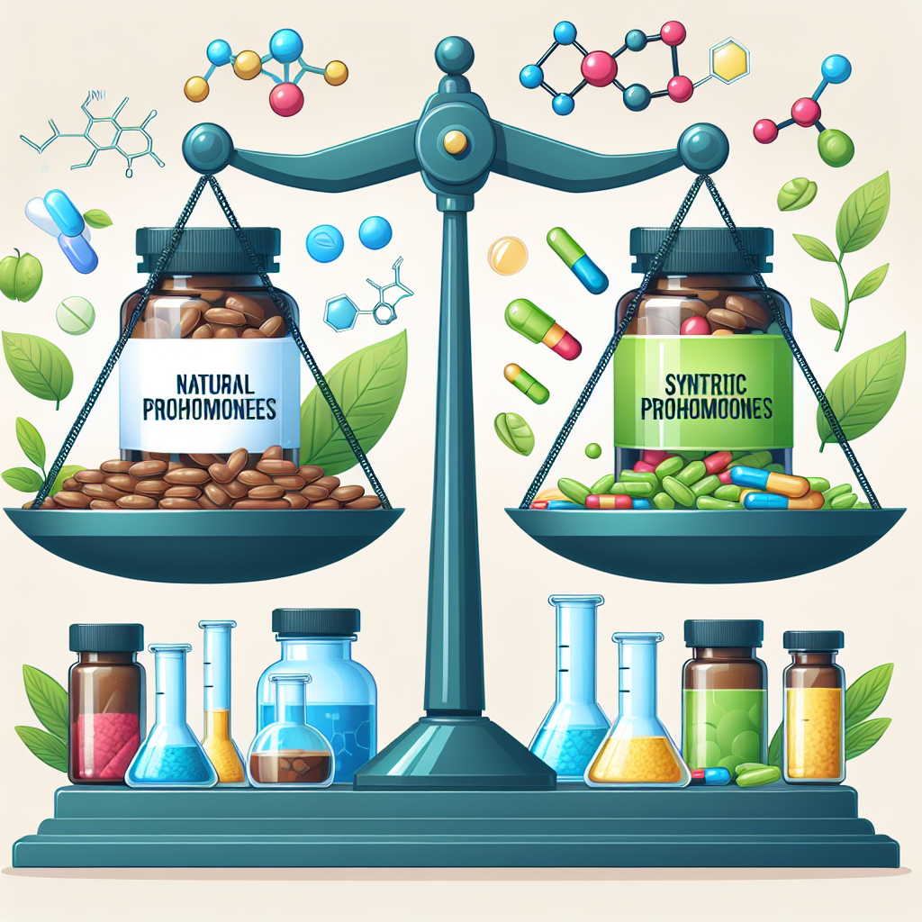 Prohormoni naturali vs. prohormoni sintetici: quale scegliere?
