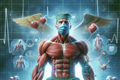 Proviron: un alleato per la rapida guarigione delle lesioni muscolari