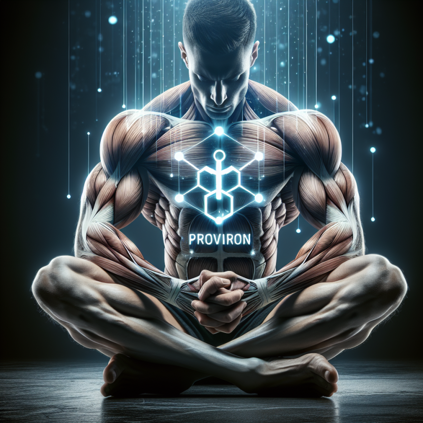 Proviron: un'opzione da considerare per migliorare la forza e la potenza muscolare