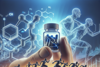 Raloxifene HCL: una prospettiva innovativa per migliorare le prestazioni atletiche