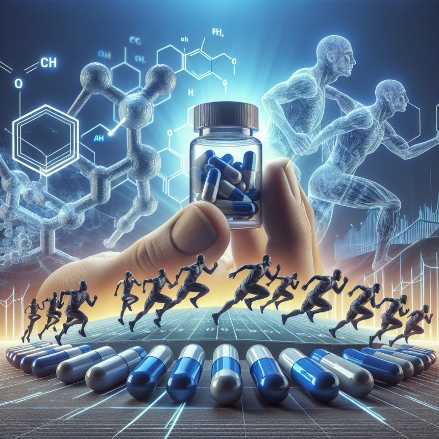 Raloxifene HCL: una prospettiva innovativa per migliorare le prestazioni atletiche