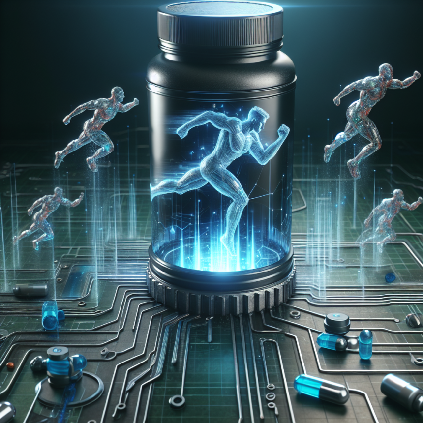 Retatrutide: un integratore innovativo per gli sportivi