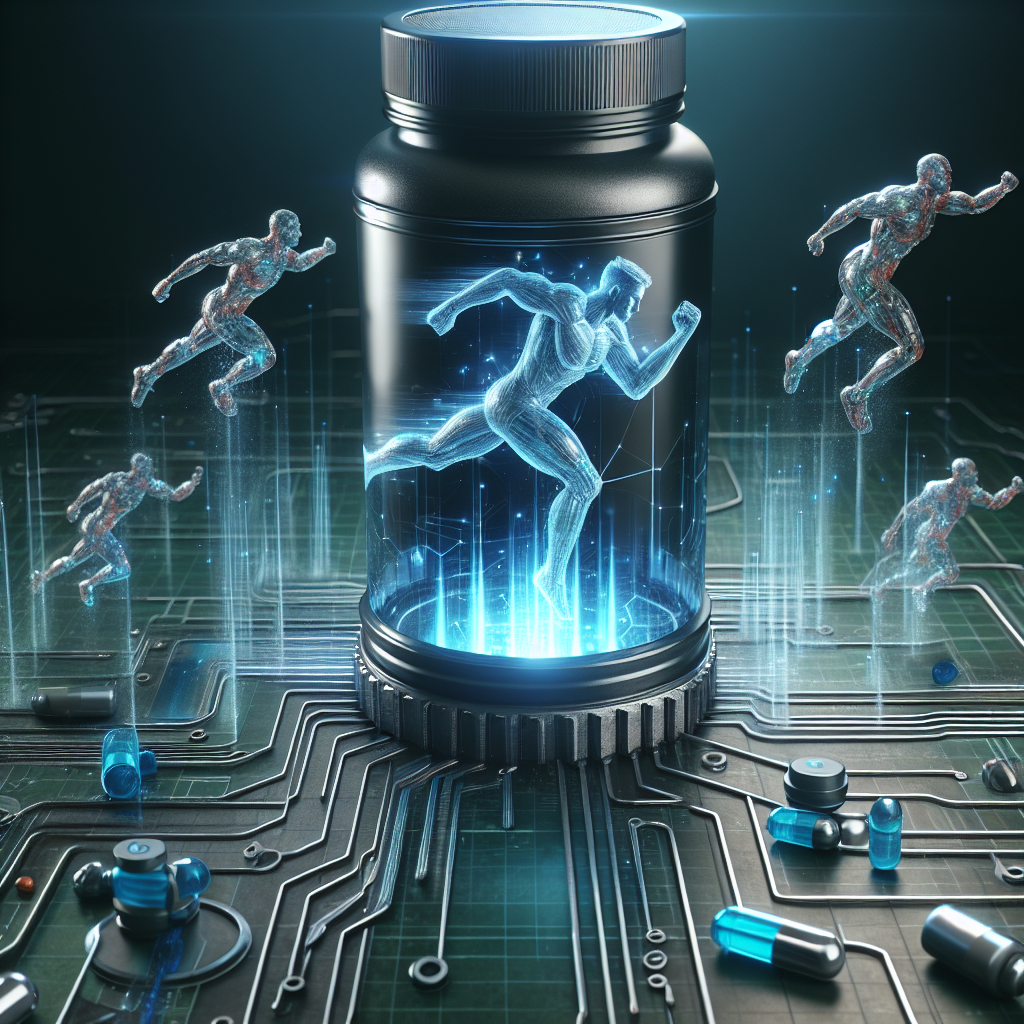 Retatrutide: un integratore innovativo per gli sportivi