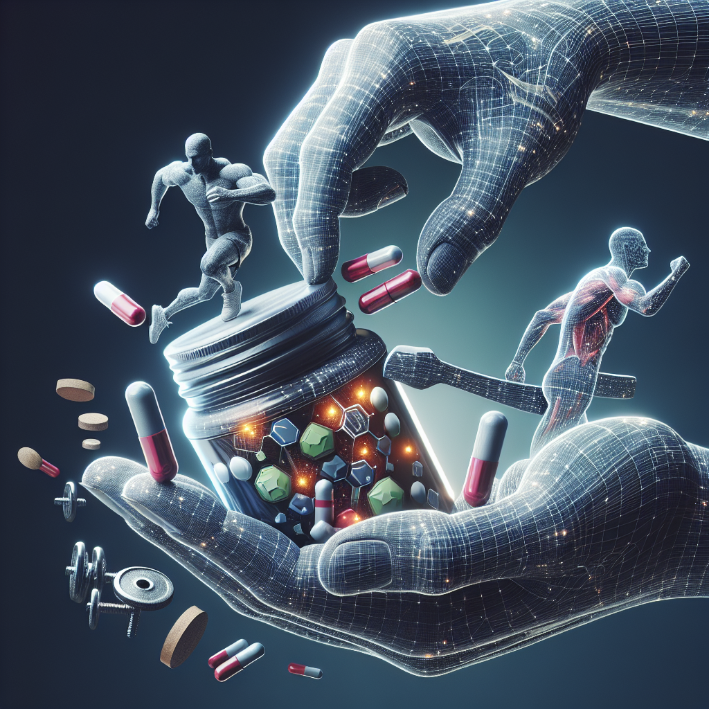 Retatrutide: un integratore innovativo per gli sportivi