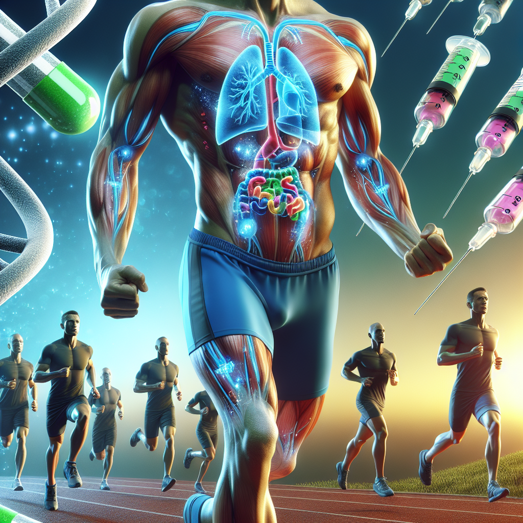 Semaglutide: un farmaco promettente per gli sportivi