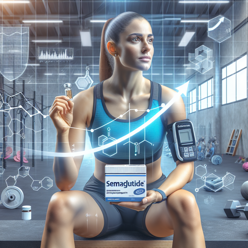 Semaglutide: un nuovo alleato per migliorare le prestazioni sportive