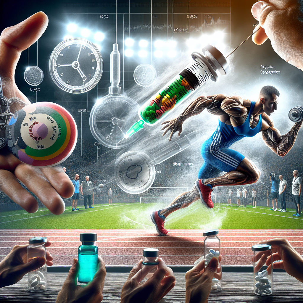 Sibutramina e doping: una questione controversa nel mondo dello sport