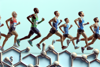 Sildenafil Citrate: un alleato per gli sportivi di resistenza